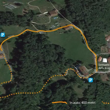 Casabrin 3* Trivero