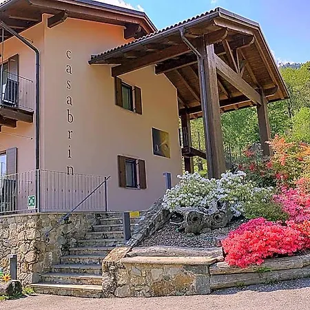 Aparthotel Casabrin Trivero